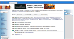 Desktop Screenshot of gesamthand.de